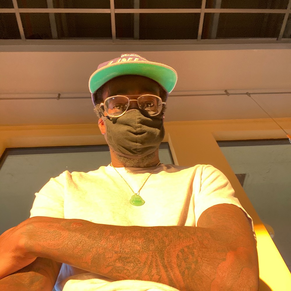 Meet your Posher, Lawrence